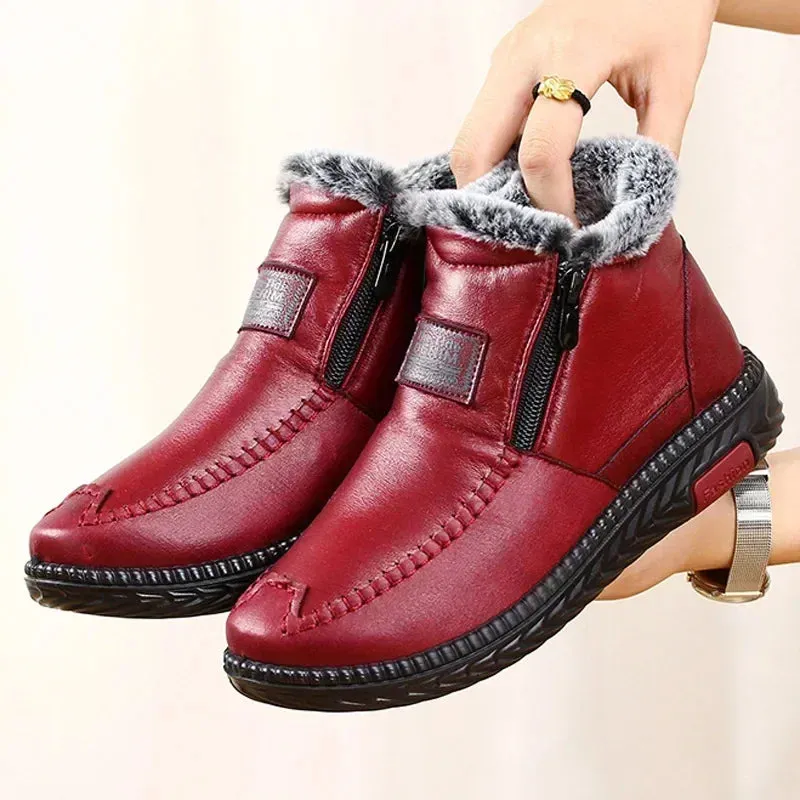 SANDRA | COSY & WARM ORTHOPAEDIC WINTER BOOTS