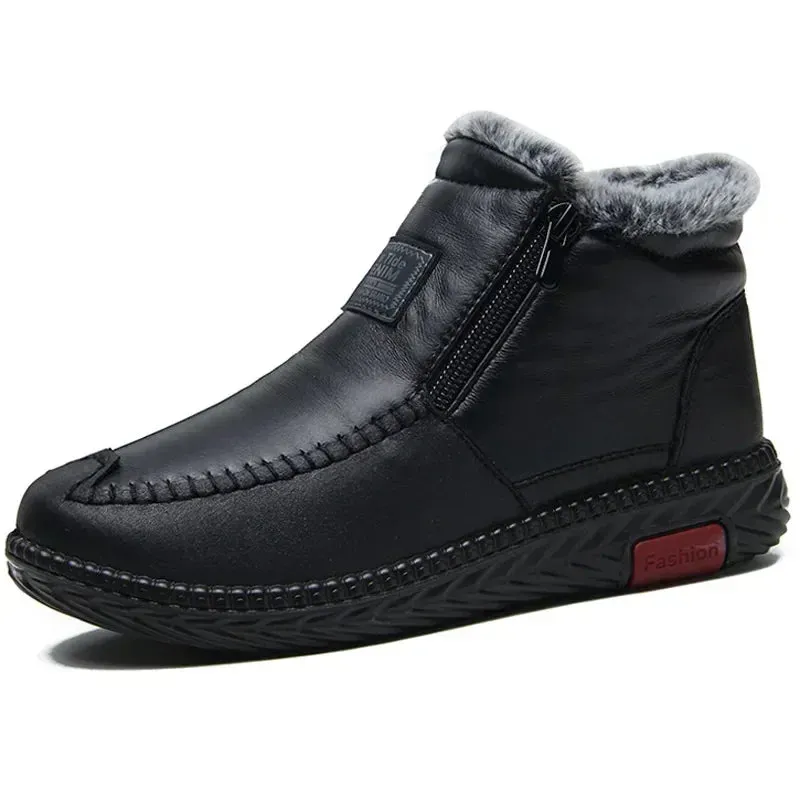 SANDRA | COSY & WARM ORTHOPAEDIC WINTER BOOTS