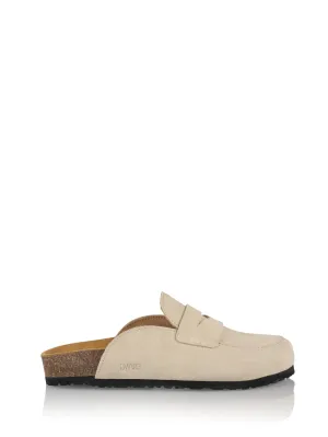 Santa Loafers - Sand