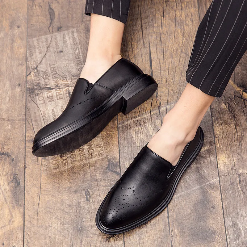 Sarto Genuine Leather Loafers