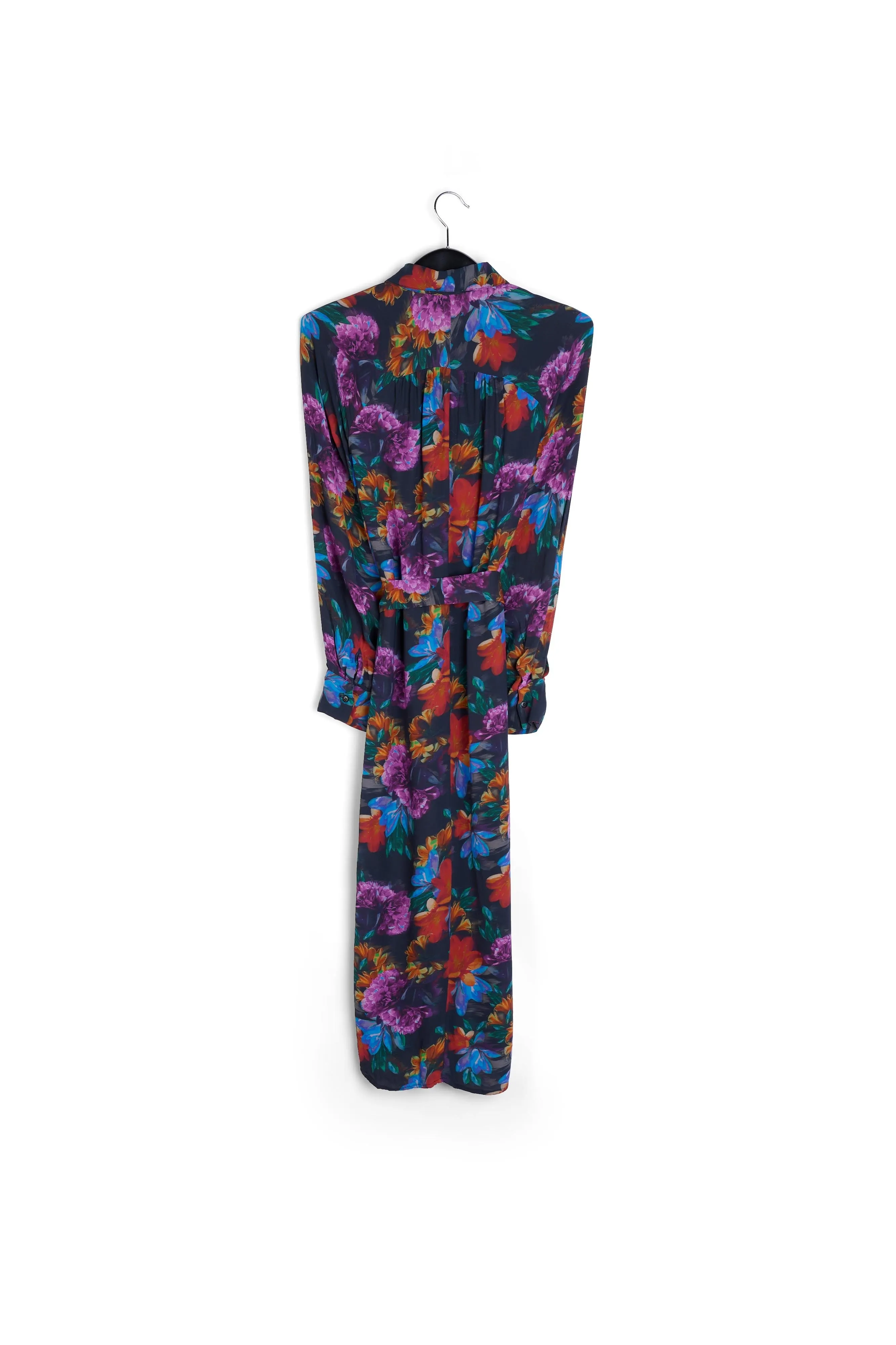 Shirt dress