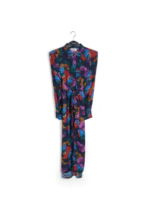 Shirt dress