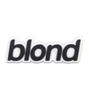 SHOE CHARMS - BLOND
