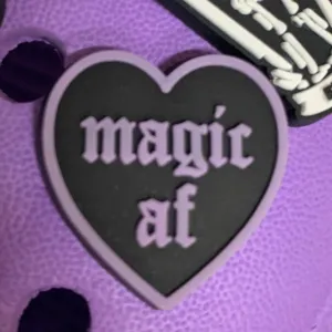 SHOE CHARMS - MAGIC AF
