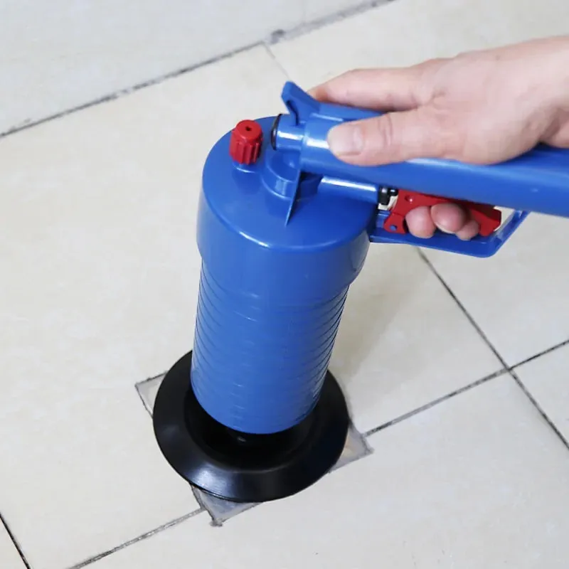 Sink Plunger Opener Cleaner Pump