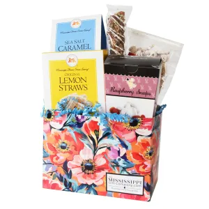 Small Bold Blooms Gift Box
