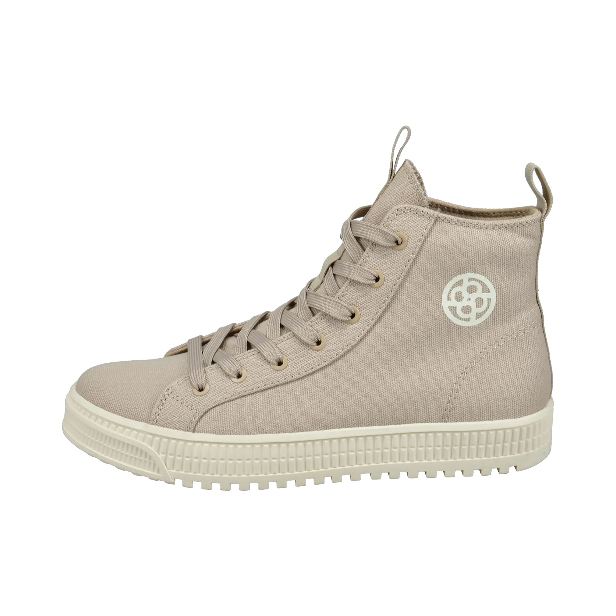 Sneaker beige