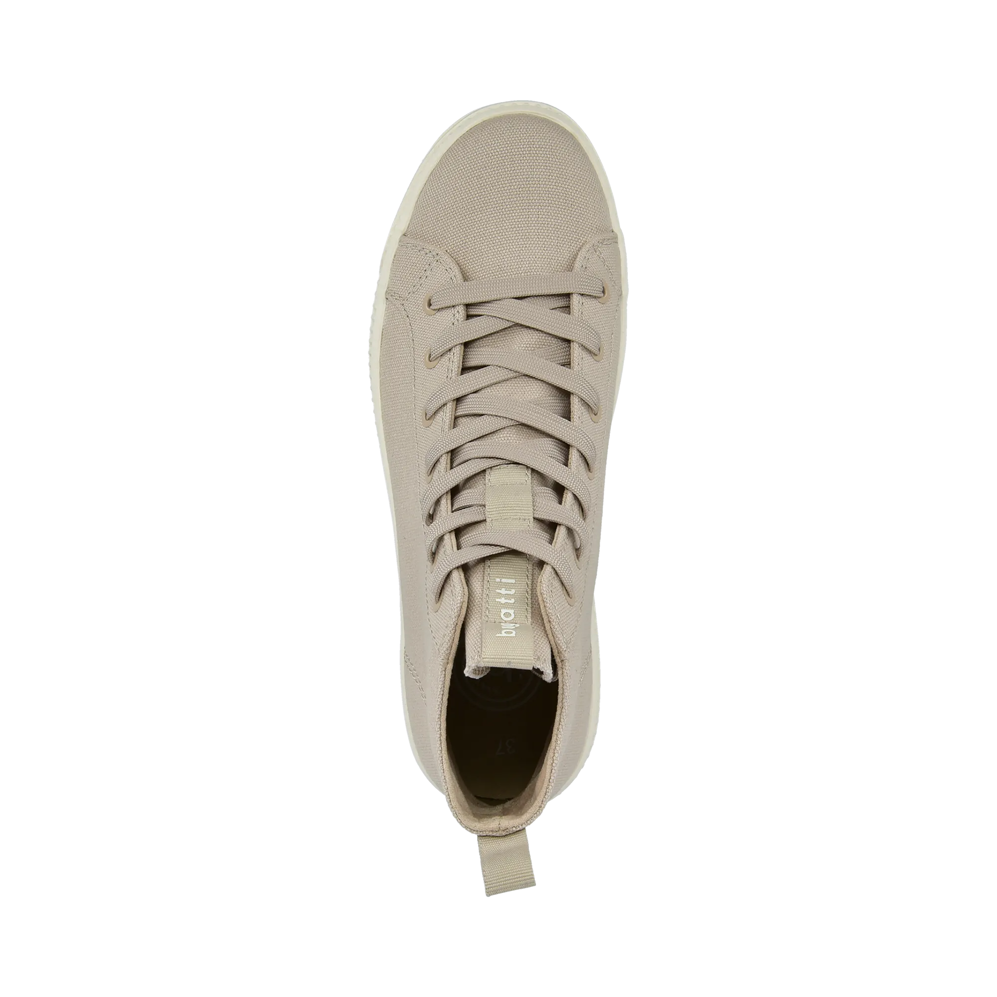 Sneaker beige