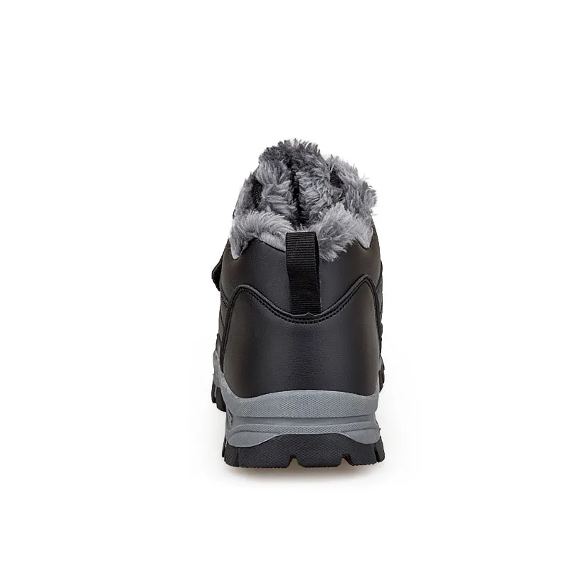 SNOWY STEPS - Warm Winter Boots