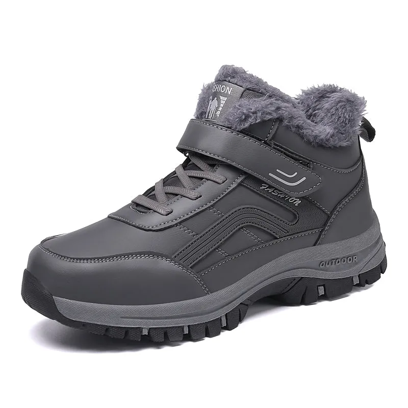 SNOWY STEPS - Warm Winter Boots