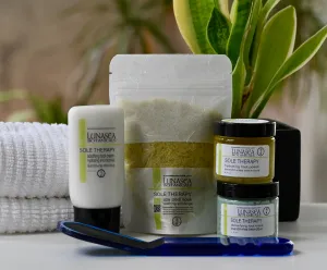 Sole Therapy Foot Spa Kit