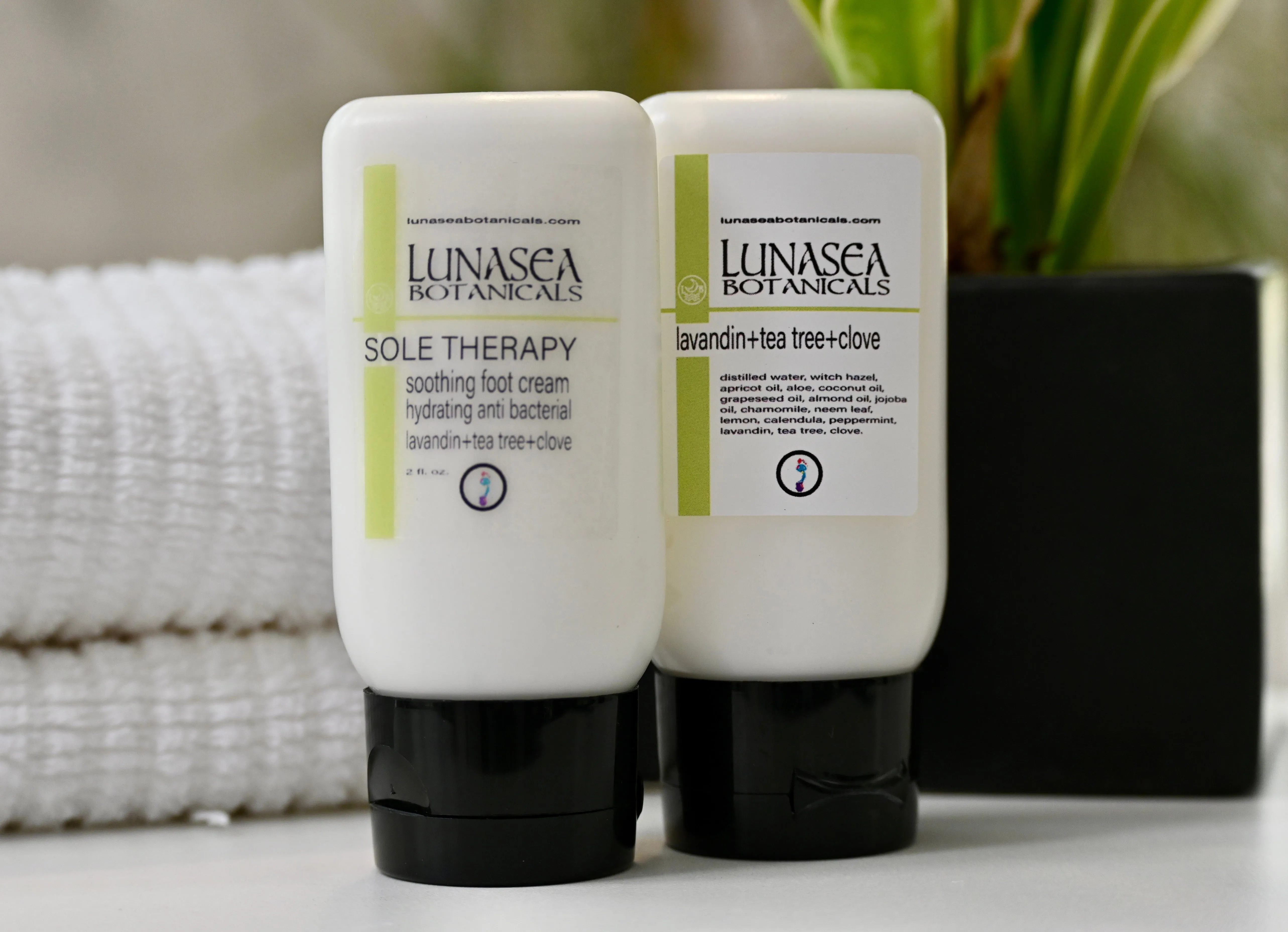 Sole Therapy Foot Spa Kit