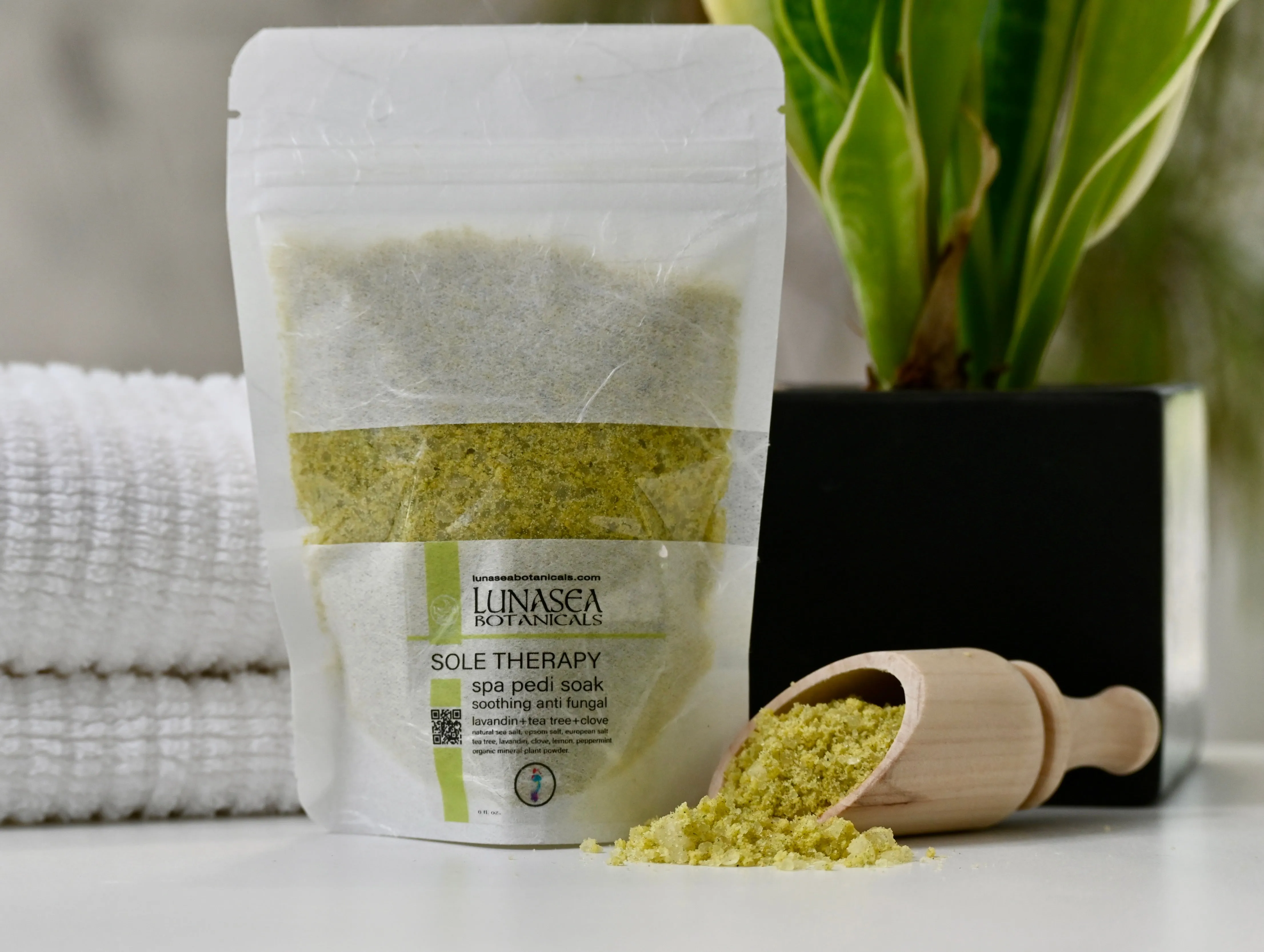Sole Therapy Foot Spa Kit