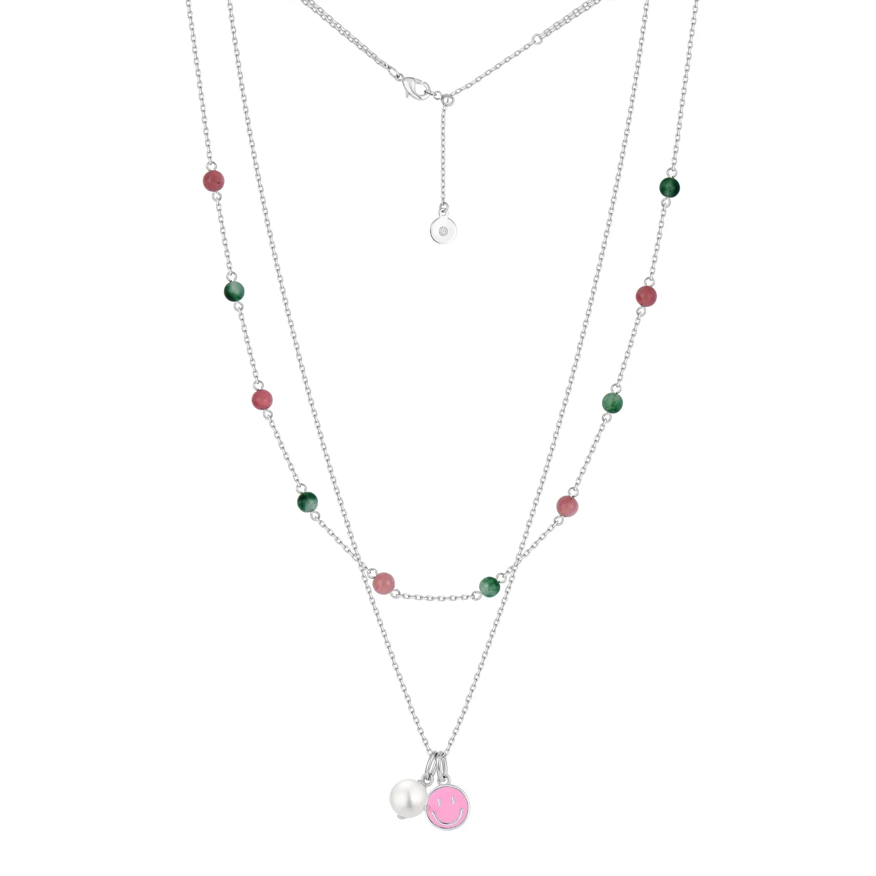 SPARKLING JOY ENAMEL PENDANT