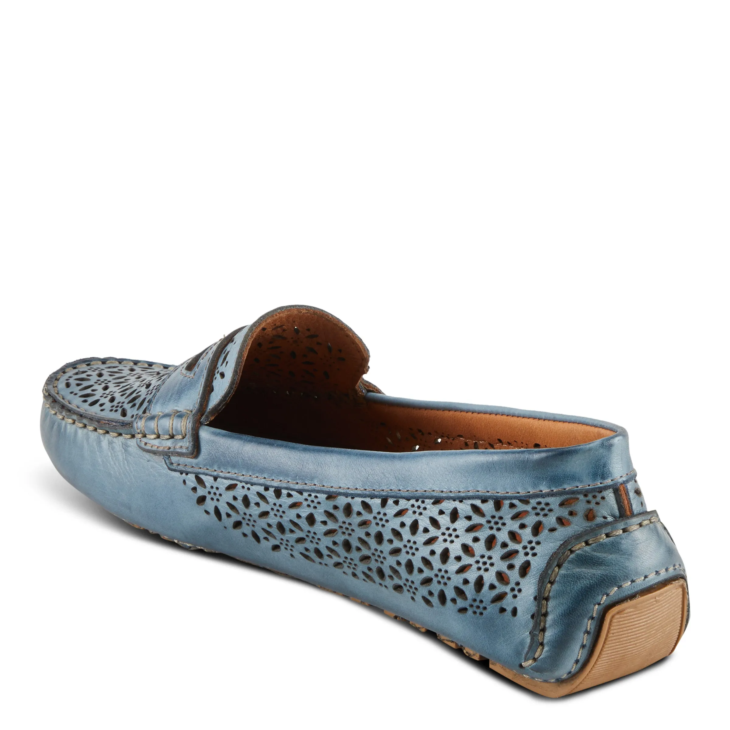 Spring Step Crain Loafer Driving Shoes