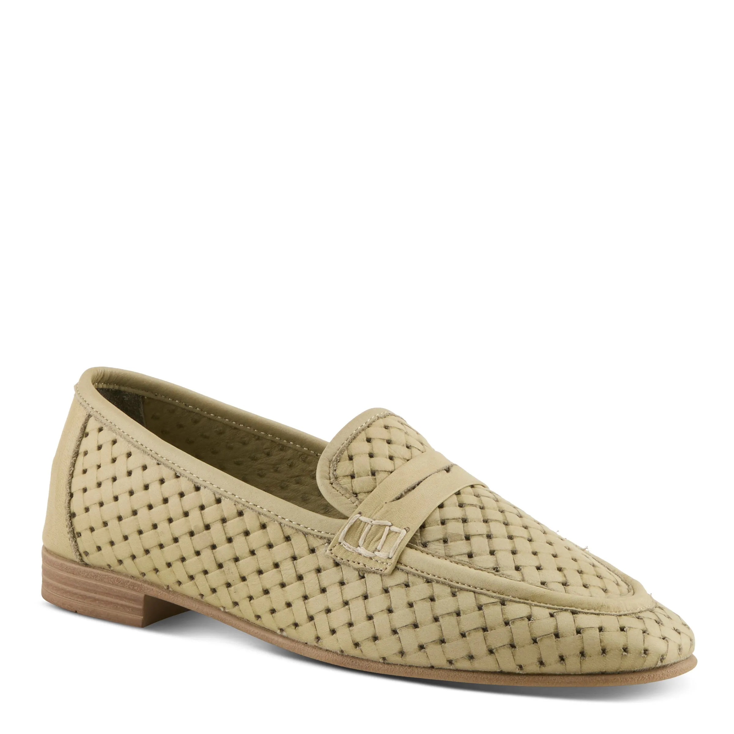 Spring Step Khaza Loafer Slipon Shoes