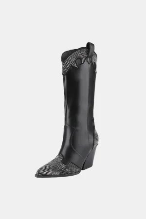 Starlight Rodeo Rhinestone Western Boots