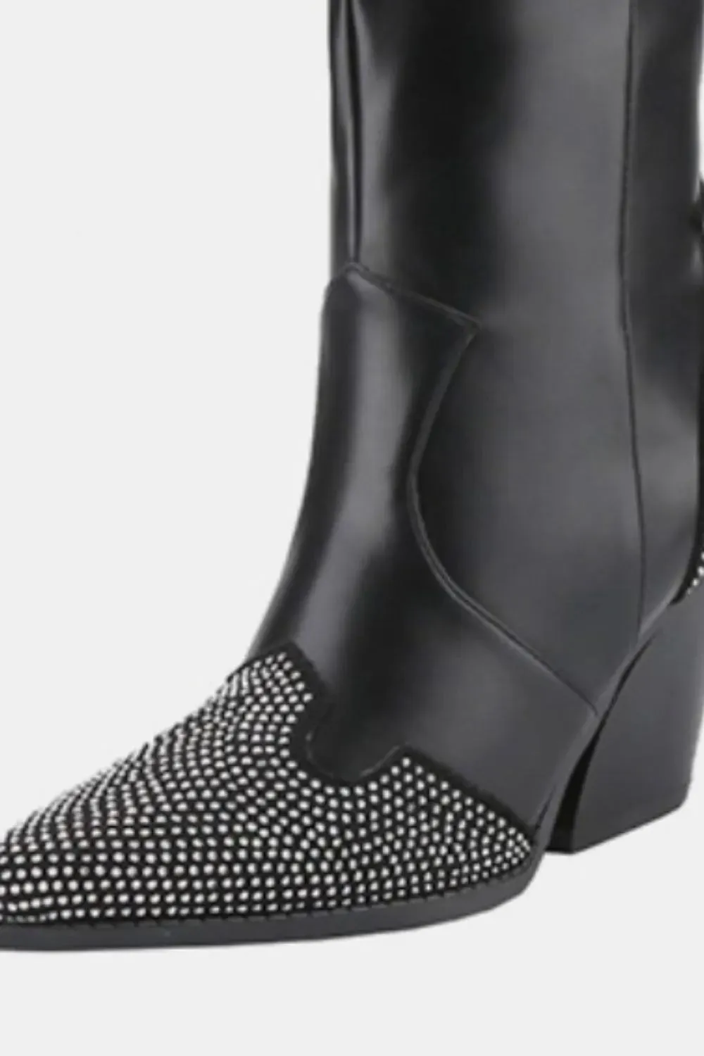 Starlight Rodeo Rhinestone Western Boots