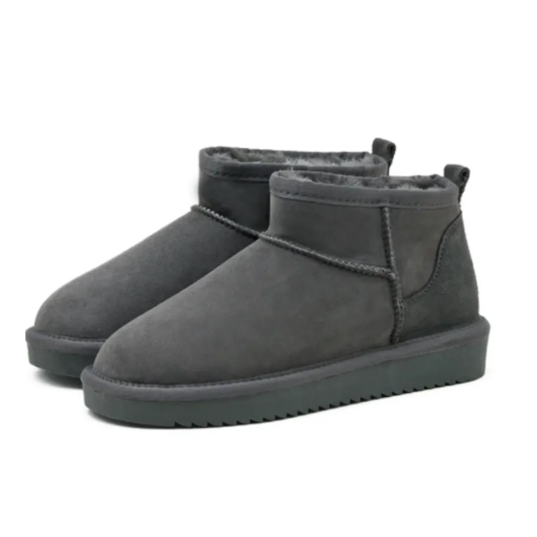 Stylische Boston Stiefeletten