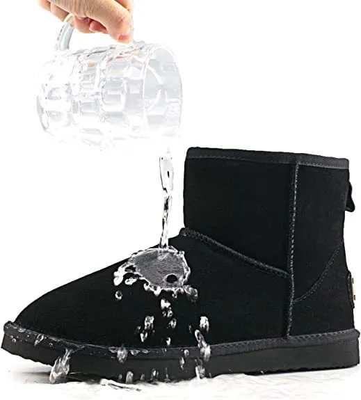 Stylische Boston Stiefeletten
