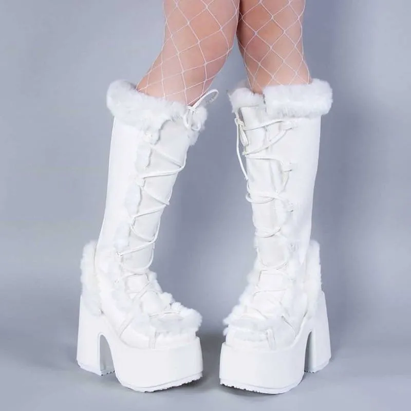 Suede Ankle Boots For Women