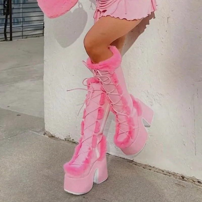 Suede Ankle Boots For Women