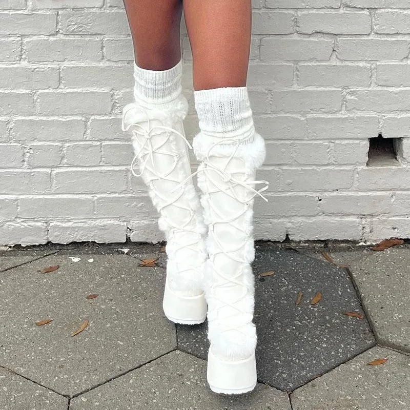 Suede Ankle Boots For Women
