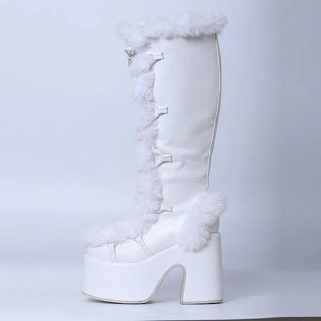 Suede Ankle Boots For Women