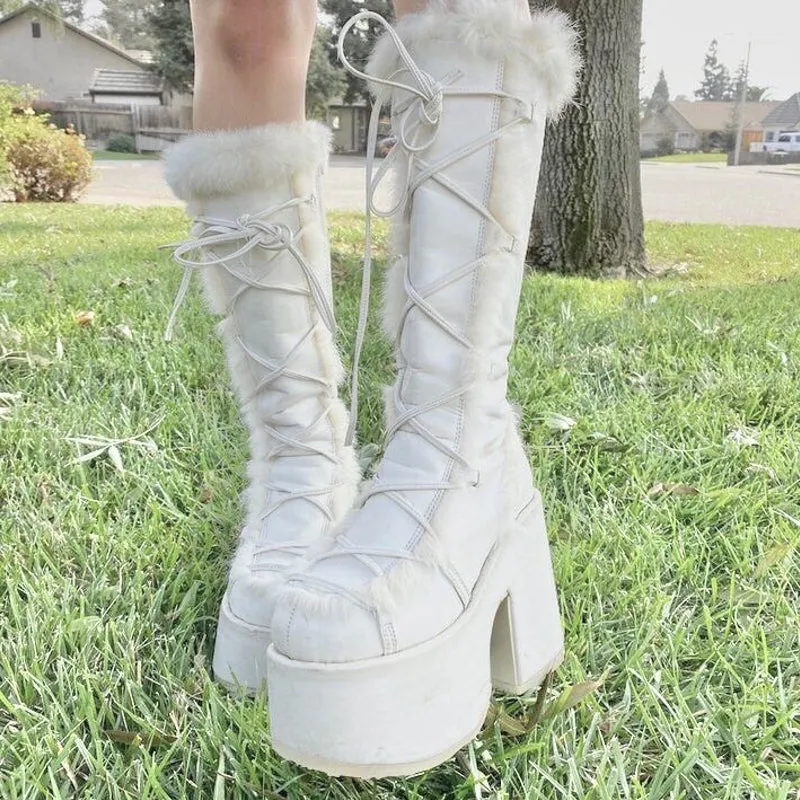 Suede Ankle Boots For Women