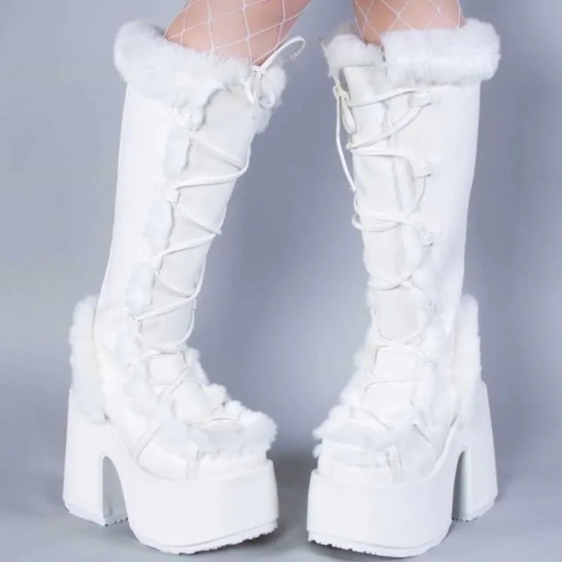 Suede Ankle Boots For Women