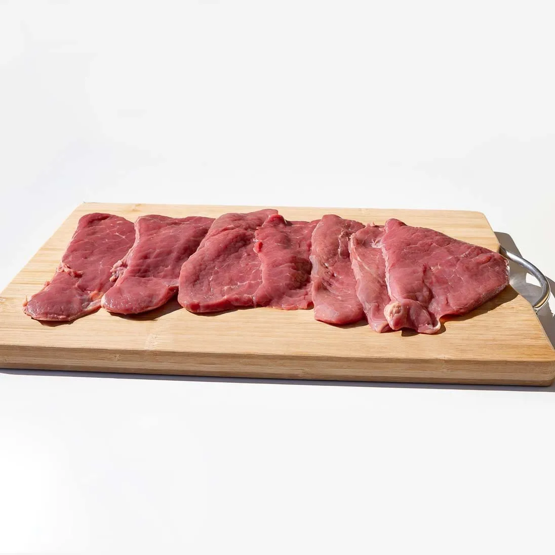 Tapa de Ternera Eco Pasto Lechal
