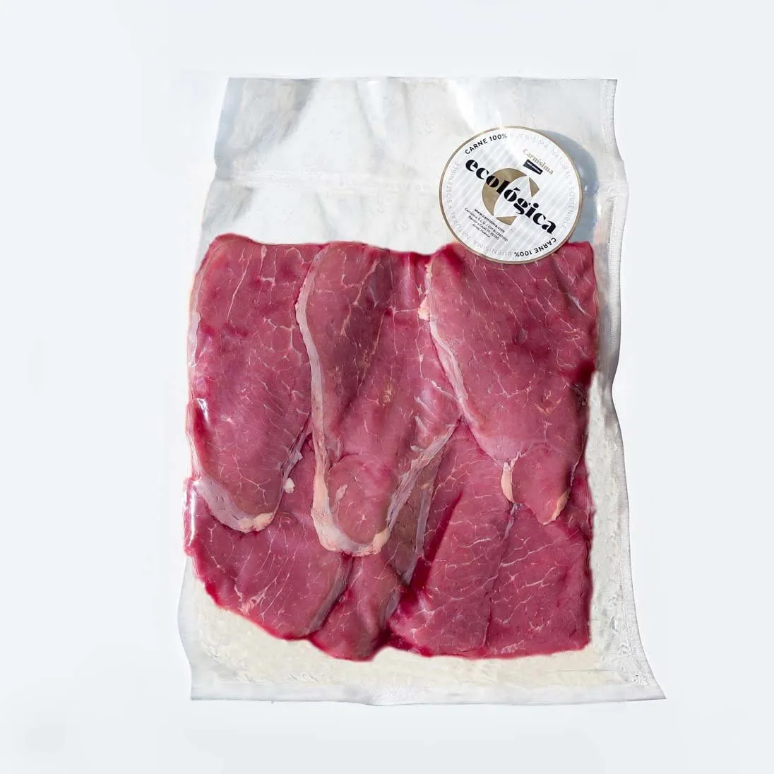 Tapa de Ternera Eco Pasto Lechal