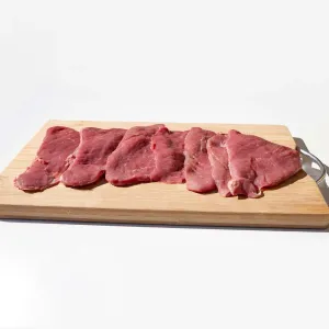 Tapa de Ternera Eco Pasto Lechal
