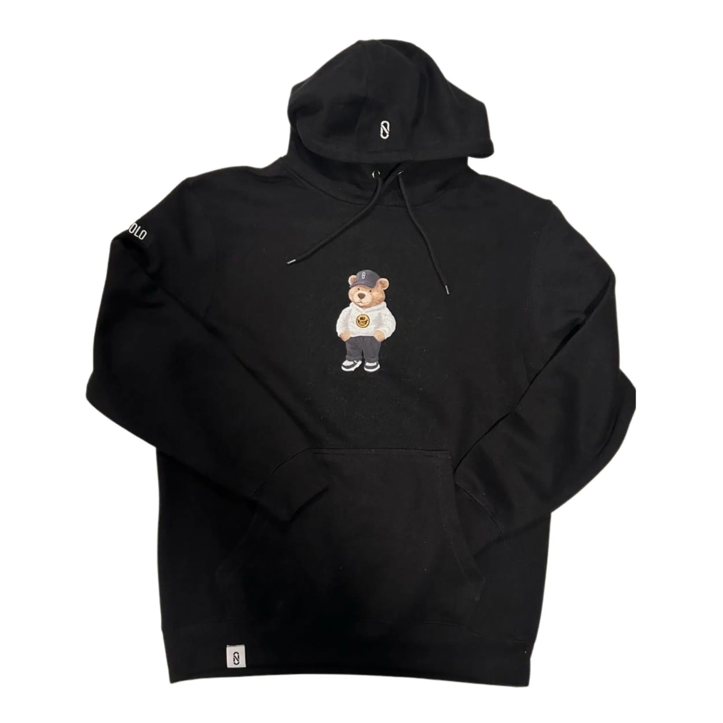 Teddy Comfort Hoodie