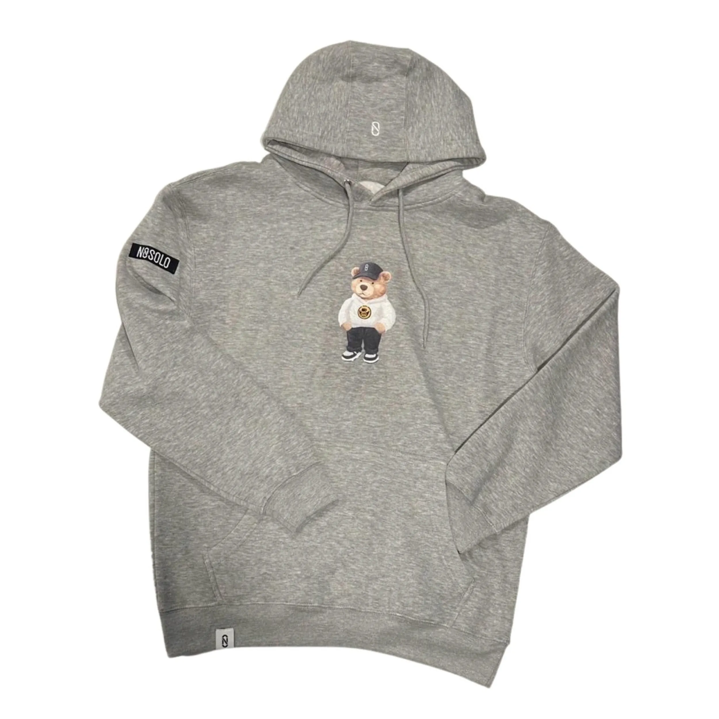 Teddy Comfort Hoodie