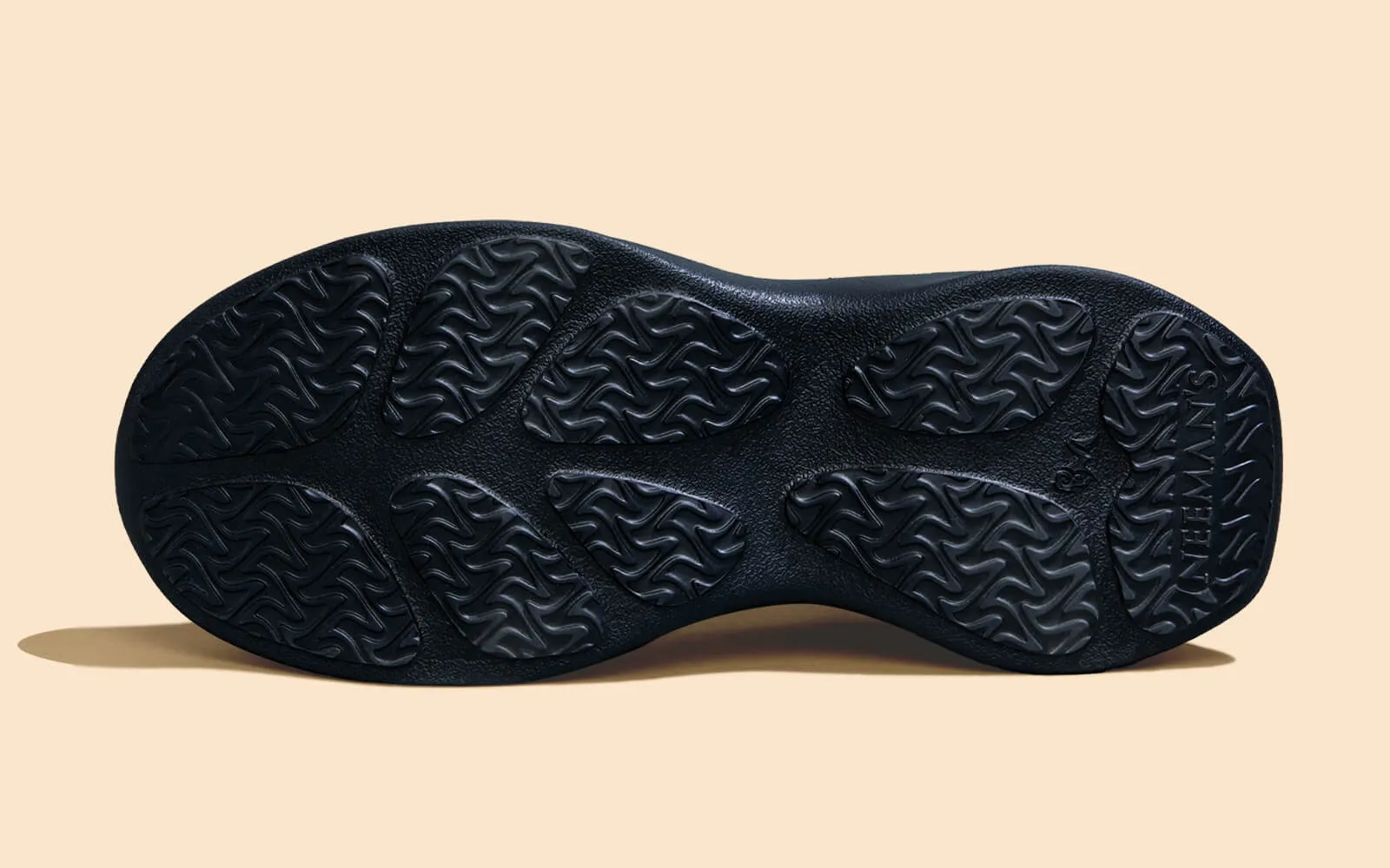 The CloudKnit Sneakers : Black
