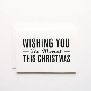 The Merriest