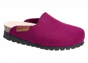 'THEA' women's home slipper - Purple