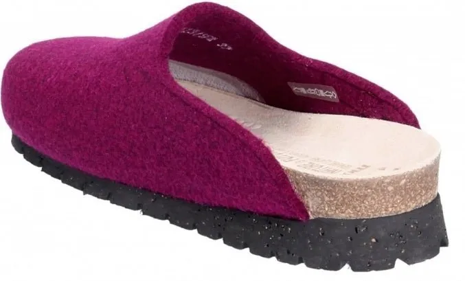 'THEA' women's home slipper - Purple