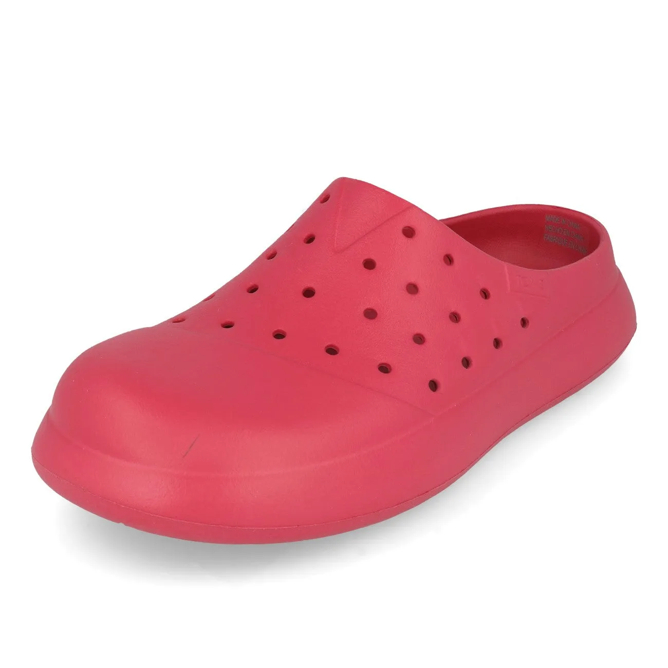 Toms Womens Alpargata Mallow Mule Molded Damen Raspberry Eco EVA