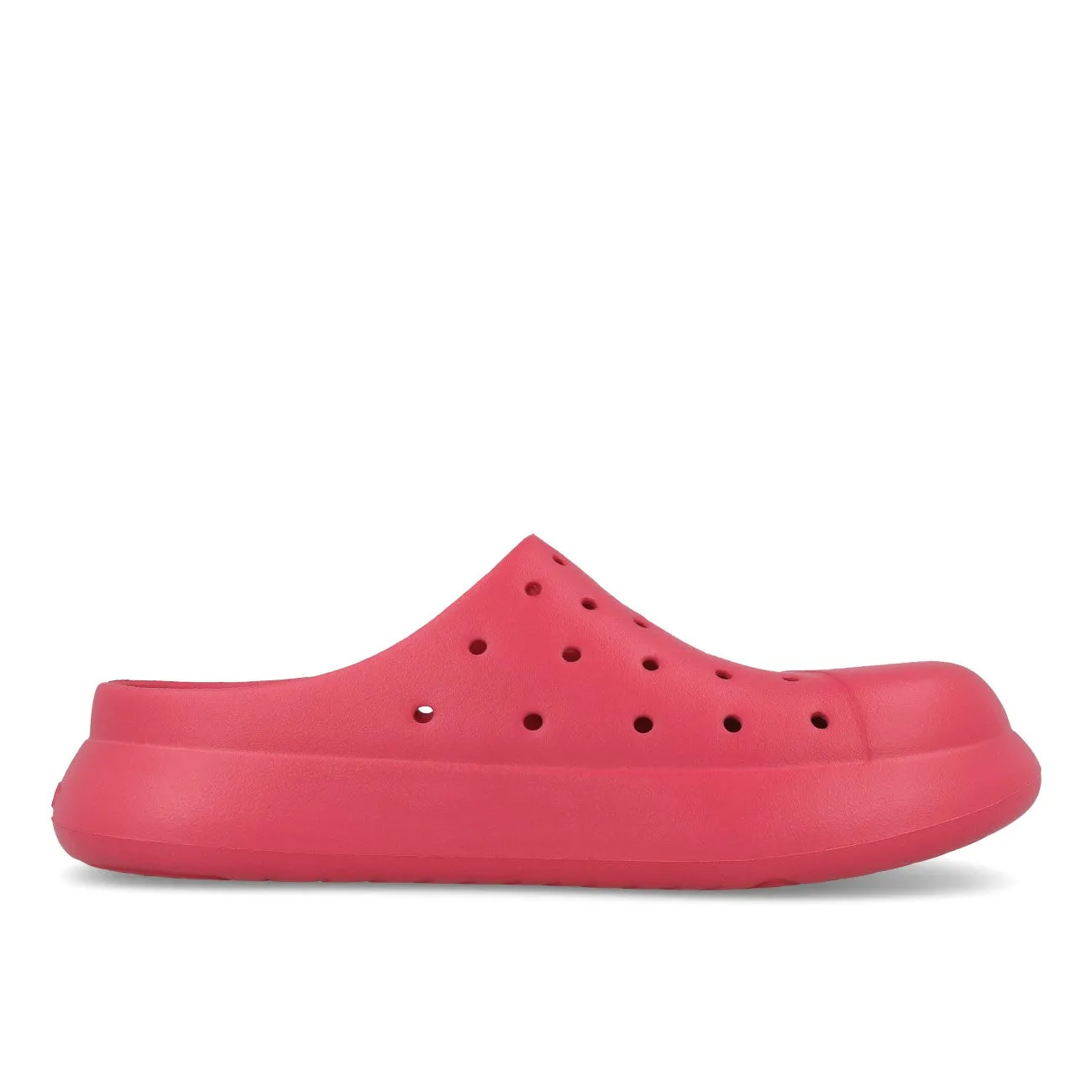 Toms Womens Alpargata Mallow Mule Molded Damen Raspberry Eco EVA
