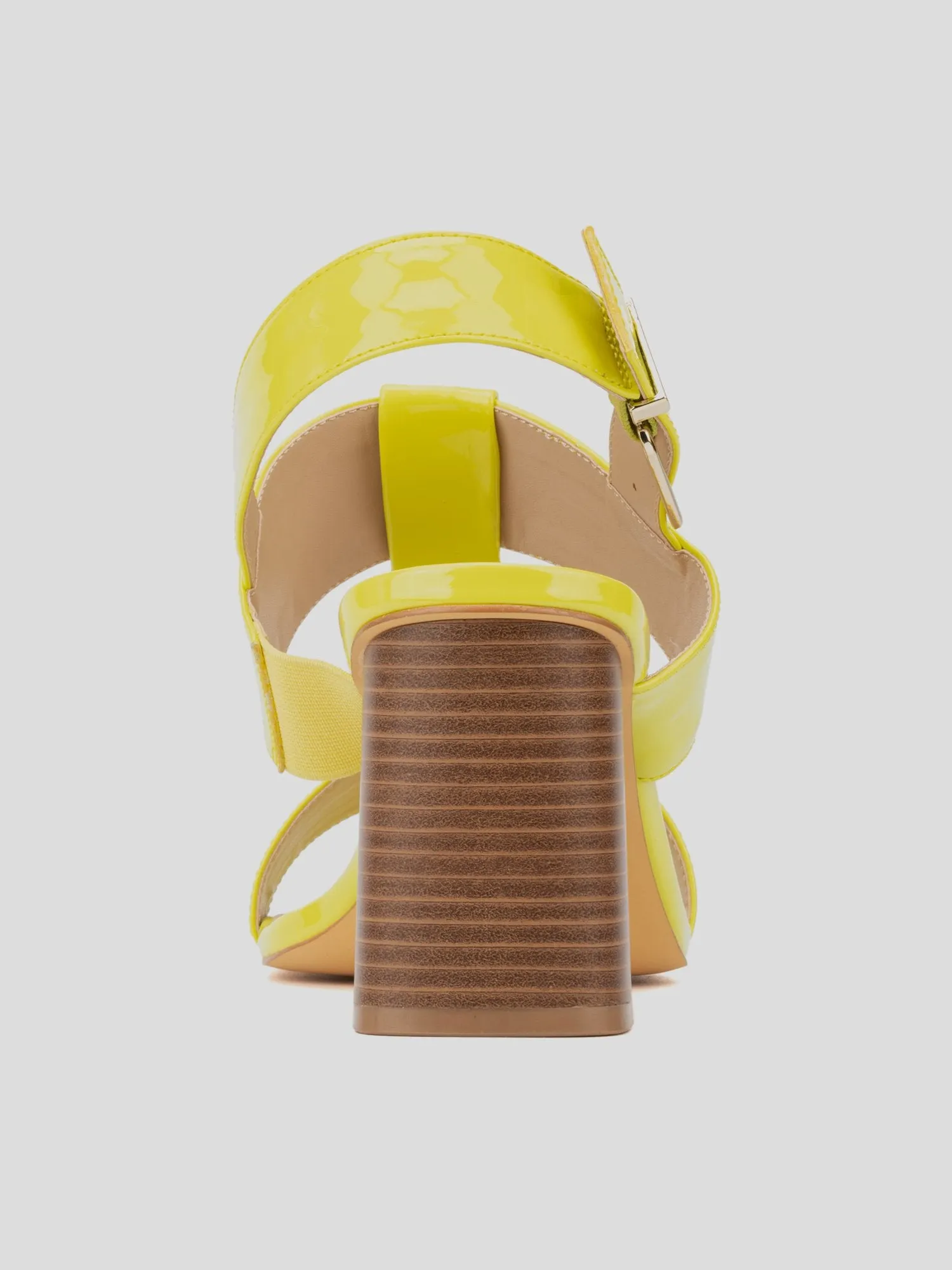 Toni Wide Width Strappy Heels