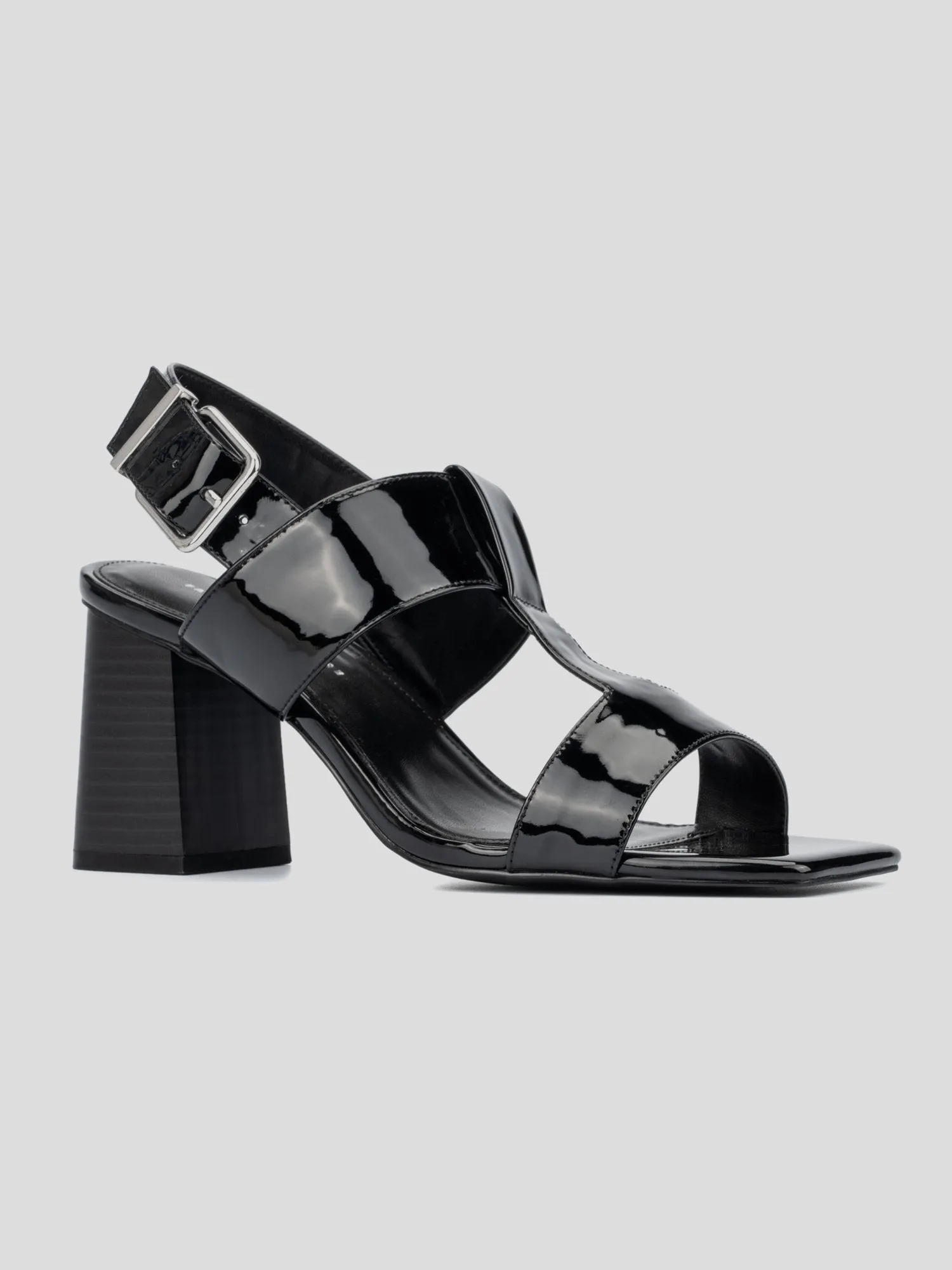 Toni Wide Width Strappy Heels