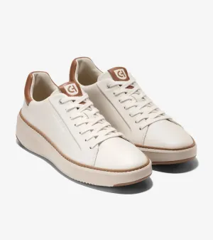 TOPSPIN SNEAKER (IVORY) - COLE HAAN