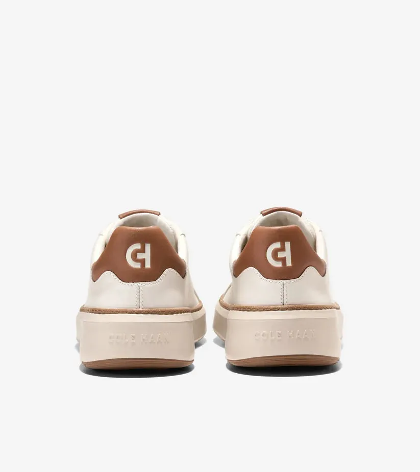 TOPSPIN SNEAKER (IVORY) - COLE HAAN