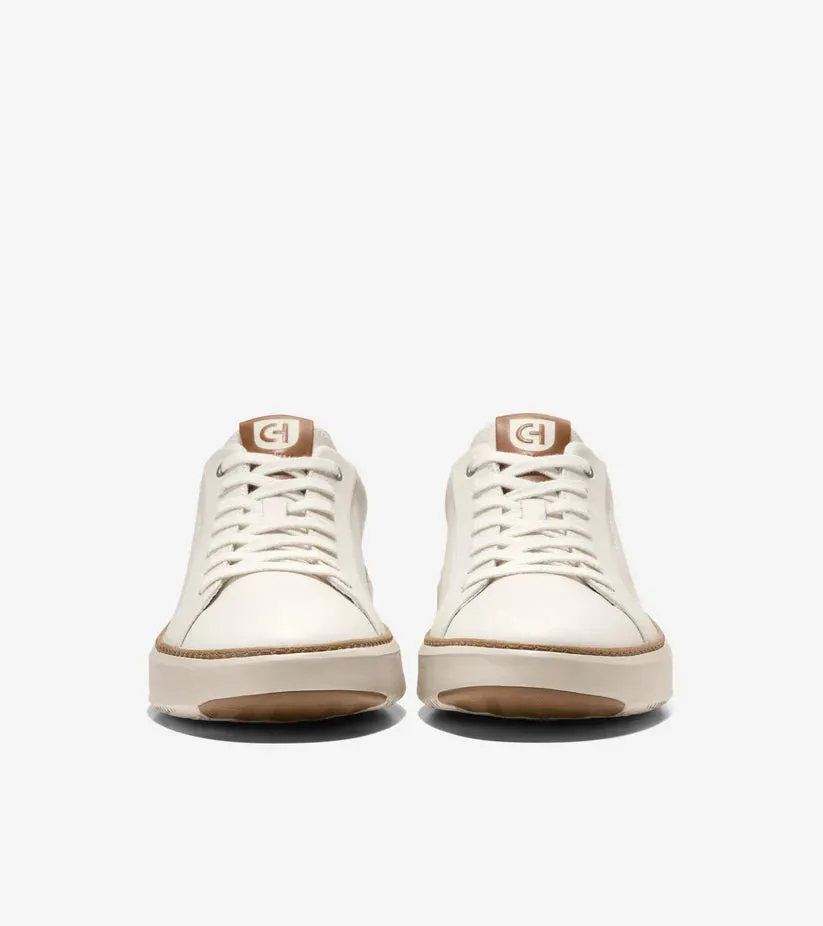 TOPSPIN SNEAKER (IVORY) - COLE HAAN