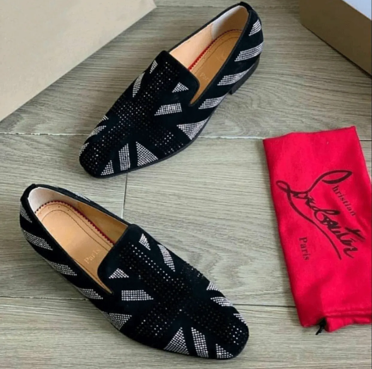 Trendy Shiny Handmade Sheet Sole Moccasins Shoes For Men's-Unique and Classy