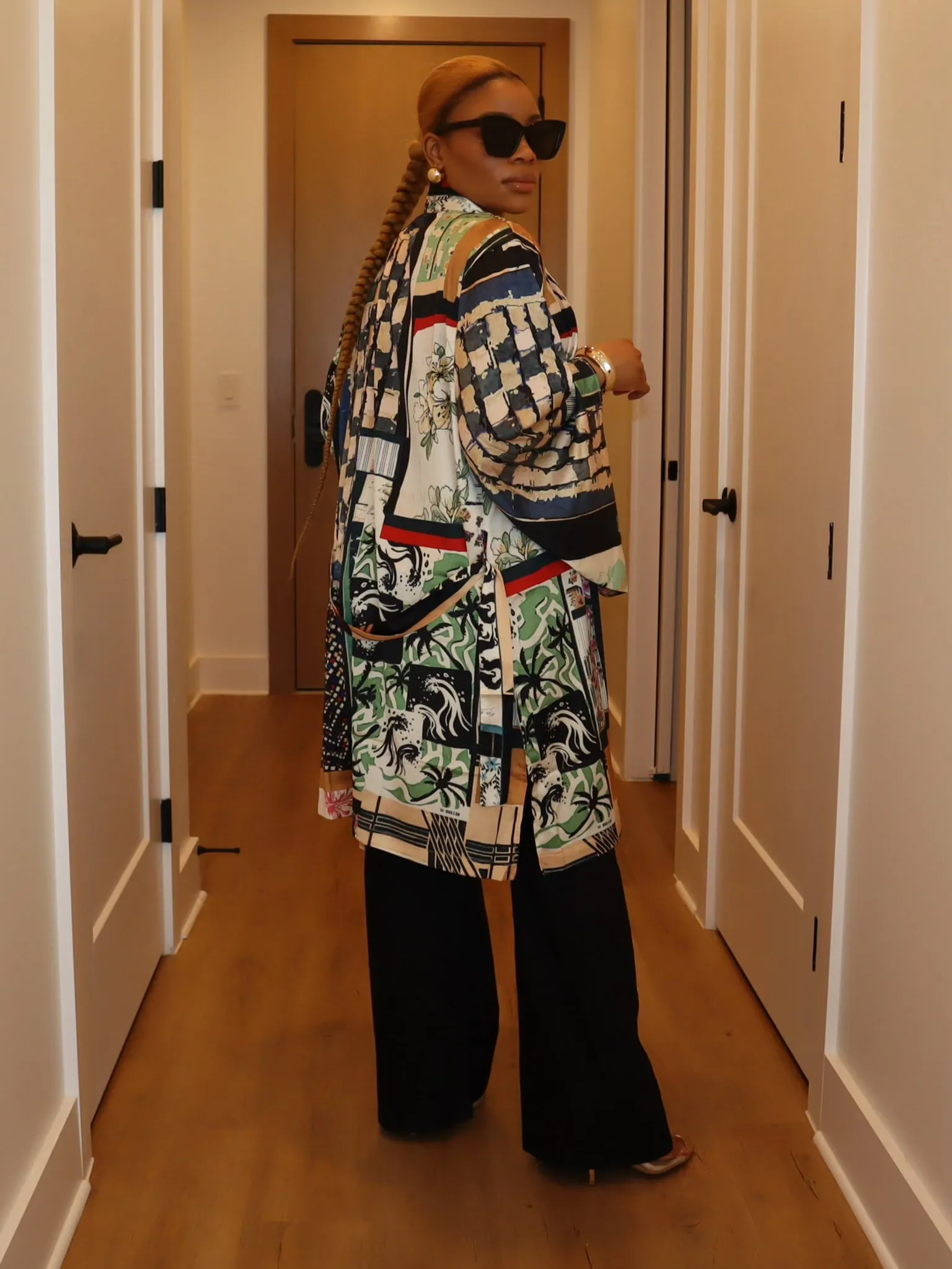 Turin Kimono (Top Only)