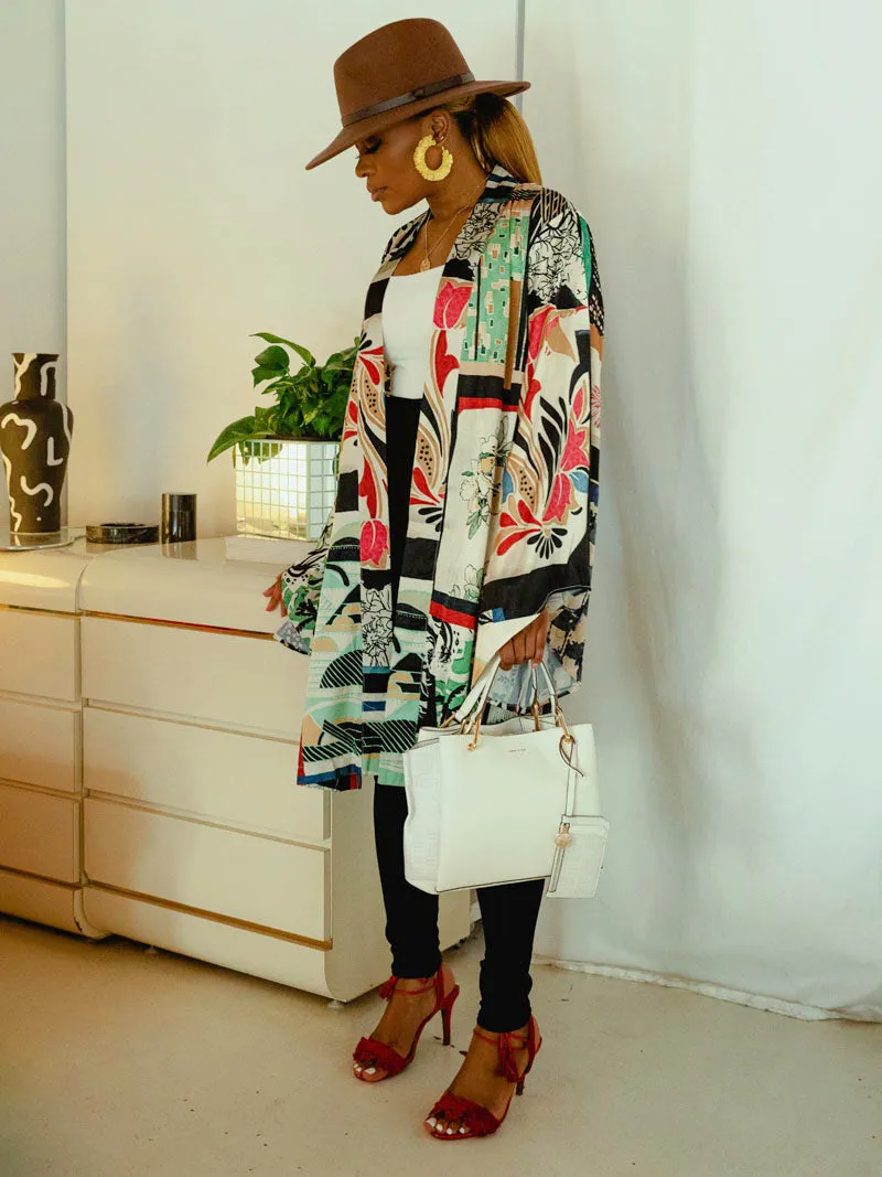 Turin Kimono (Top Only)