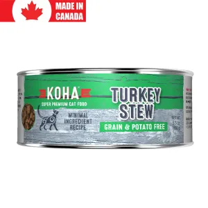 Turkey Stew